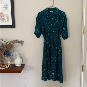 Tucker Dress